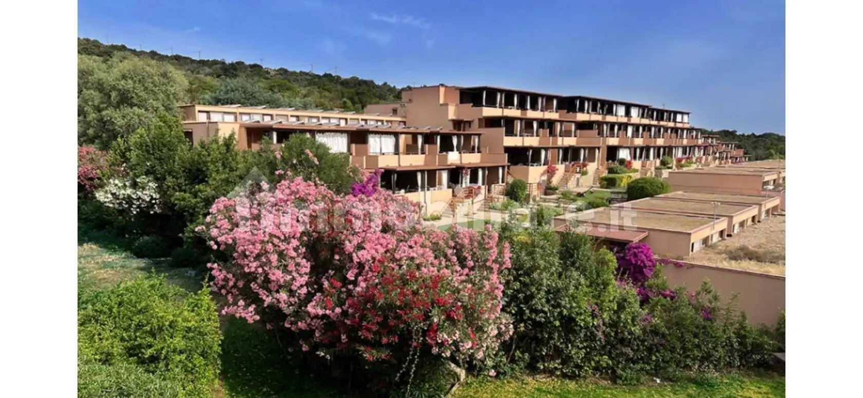 Appartamento in vendita a Arzachena