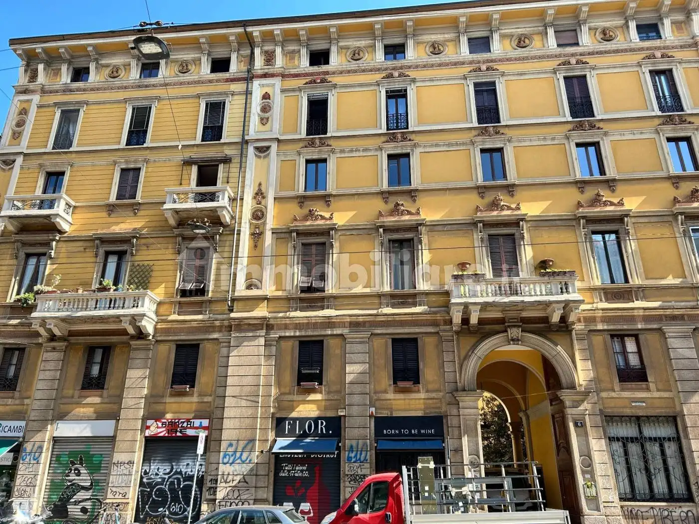 Appartamento in affitto a Milano