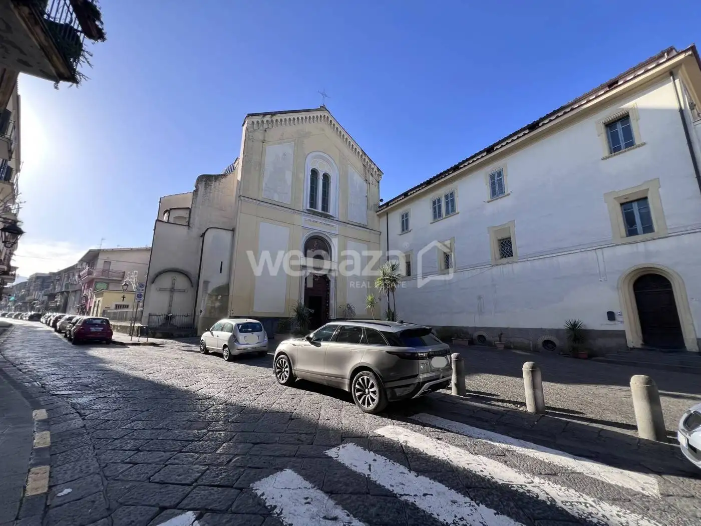 Appartamento in vendita a Pomigliano d'Arco