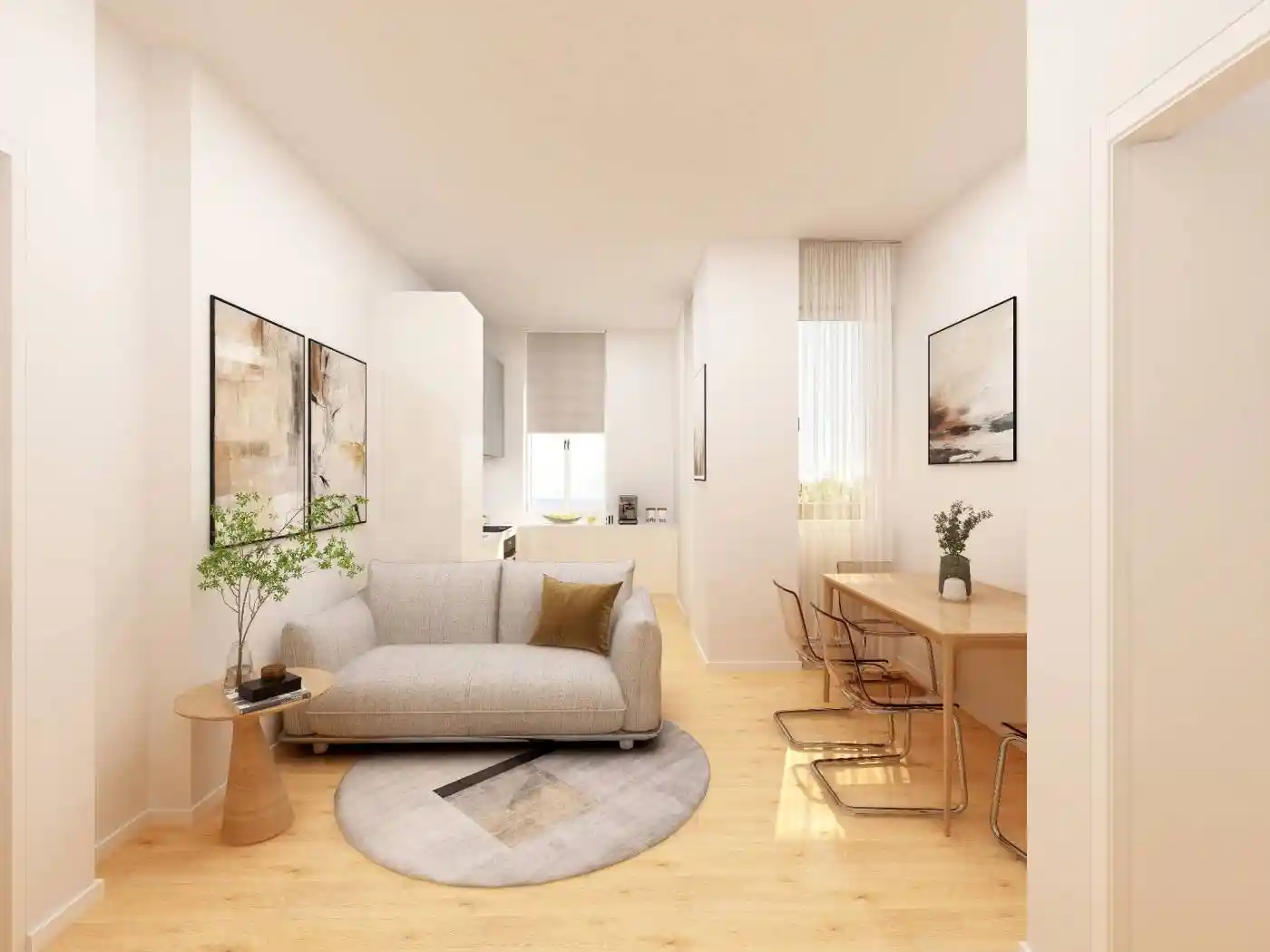 Bilocale via Luigi Canonica 59, Paolo Sarpi, Milano - foto 4