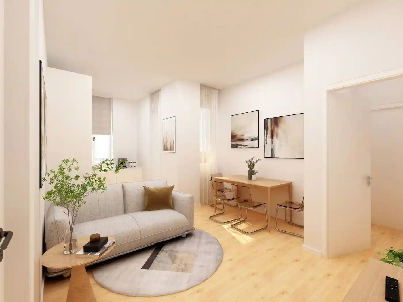 Bilocale via Luigi Canonica 59, Paolo Sarpi, Milano - foto 5