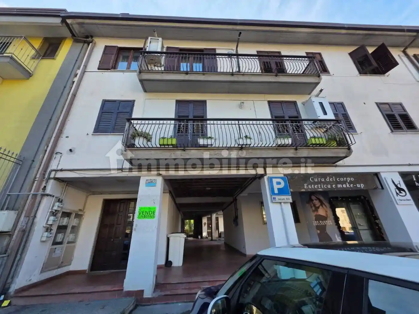 Appartamento in vendita a Solofra