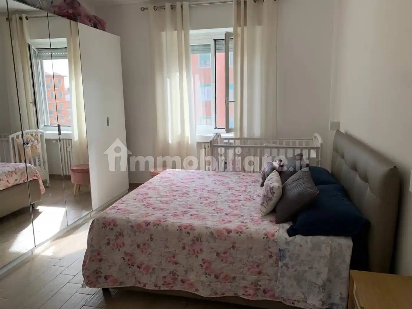 Bilocale piazza Melozzo da Forlì 7, San Siro, Milano - foto 5