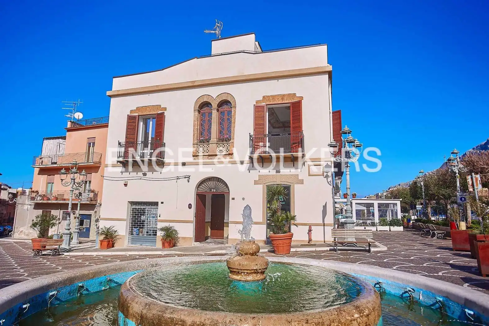 Appartamento in affitto a Capaci