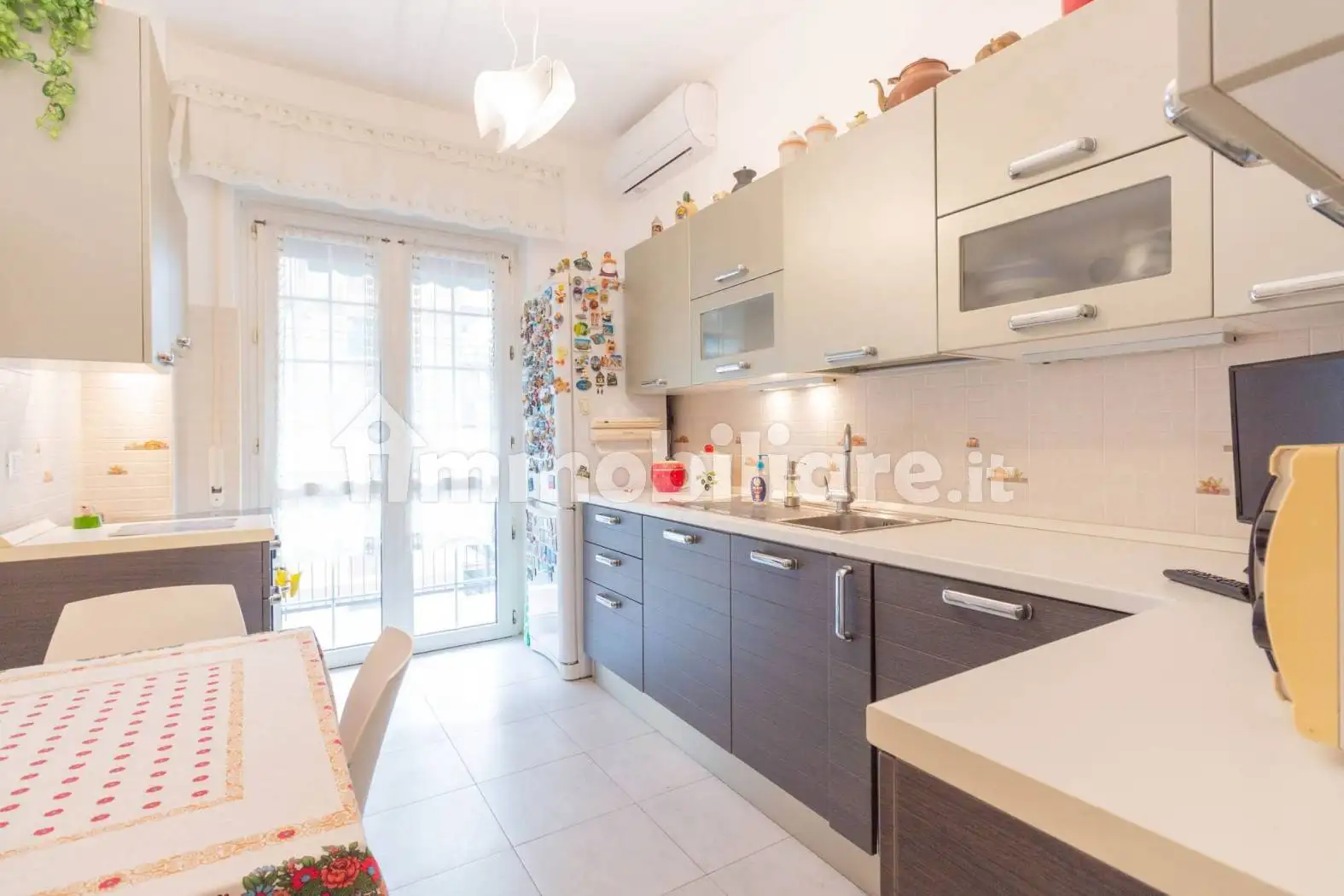 Appartamento in vendita a Genova