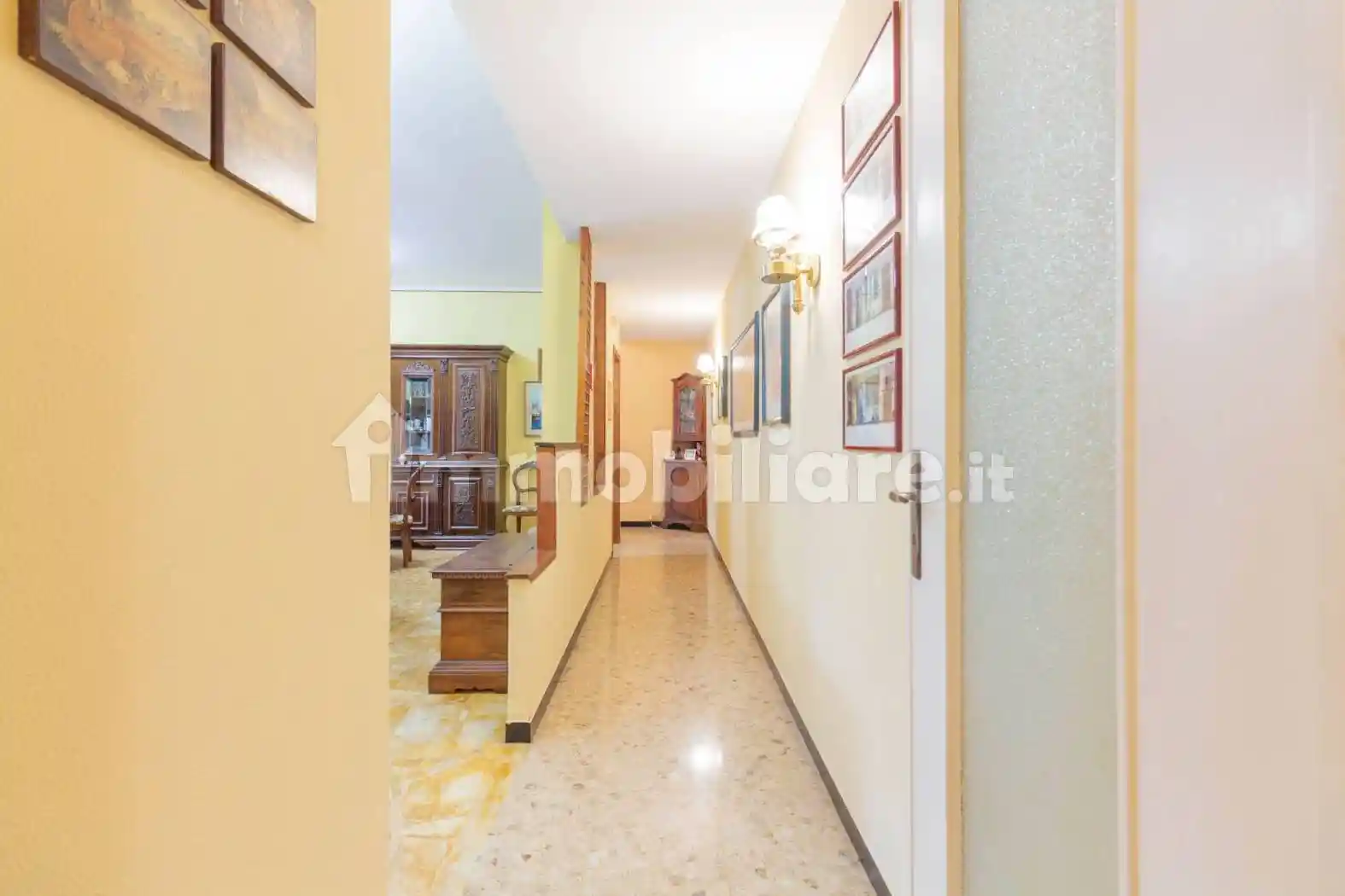 Quadrilocale via Bartolomeo Carrea 8, Sampierdarena, Genova - foto 2