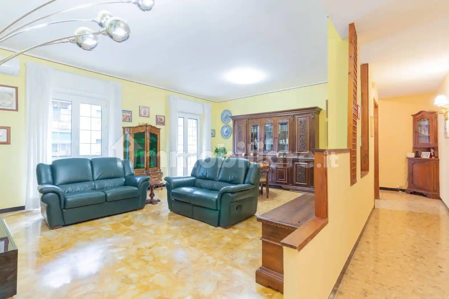 Quadrilocale via Bartolomeo Carrea 8, Sampierdarena, Genova - foto 4