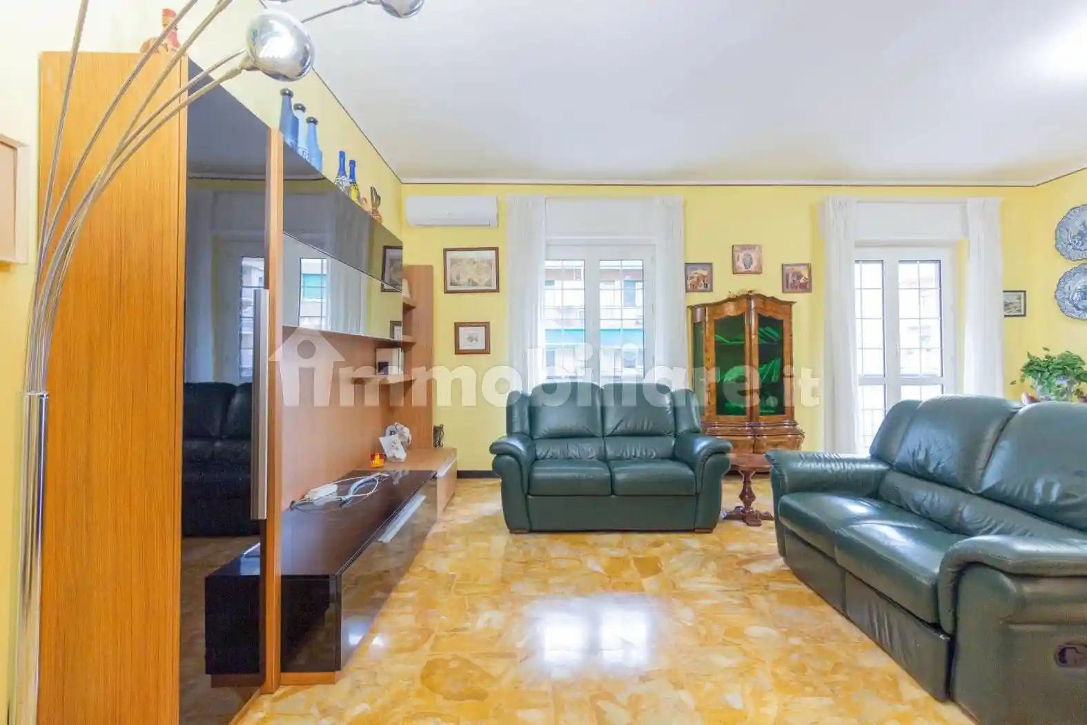 Quadrilocale via Bartolomeo Carrea 8, Sampierdarena, Genova - foto 5