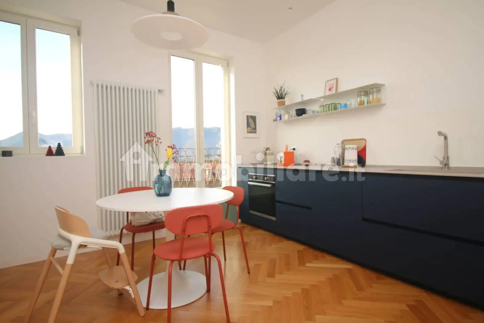 Appartamento in vendita a Como