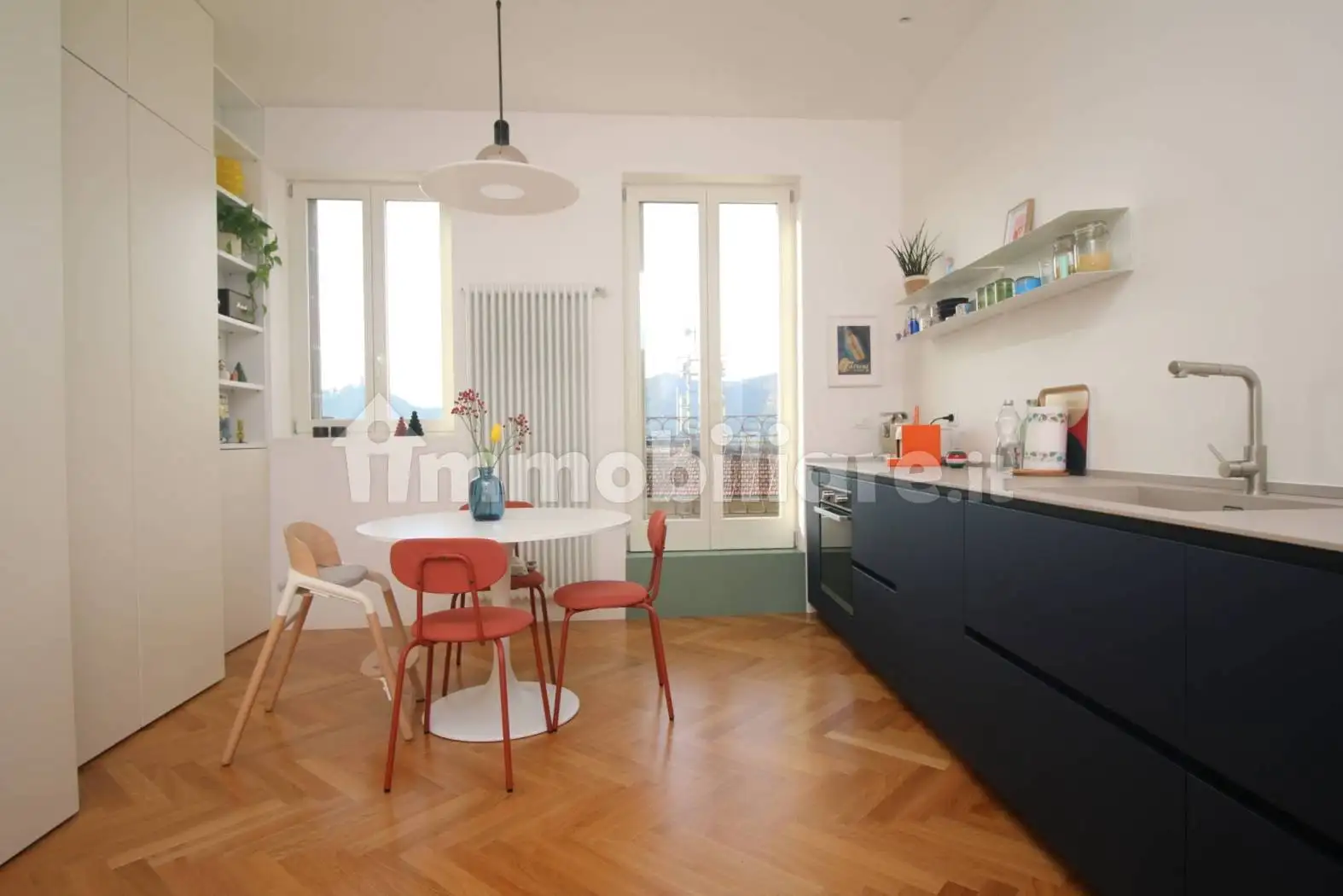 Trilocale salita San Donato 6, Garzola, Como - foto 2