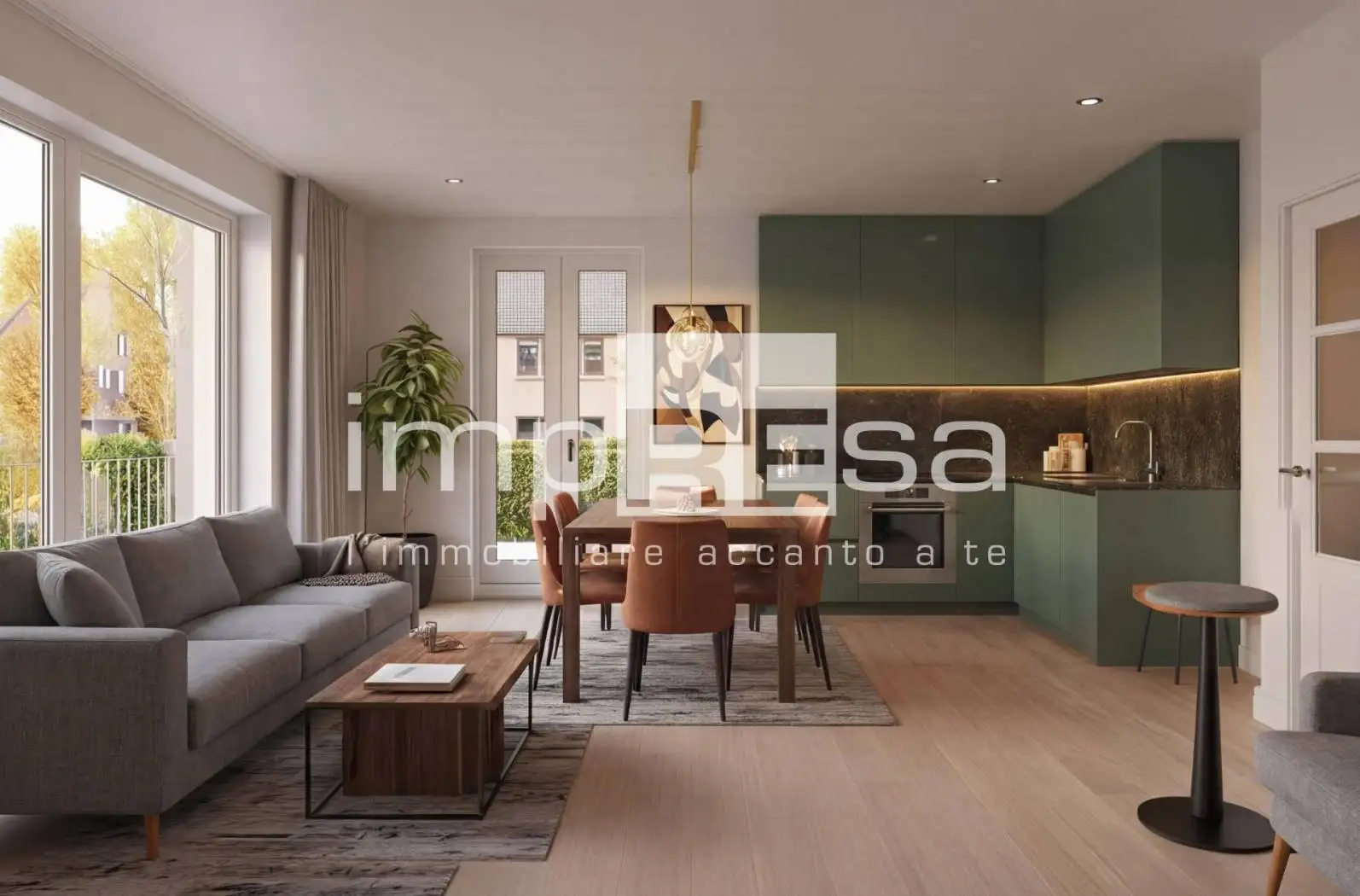 Appartamento in vendita a Treviso