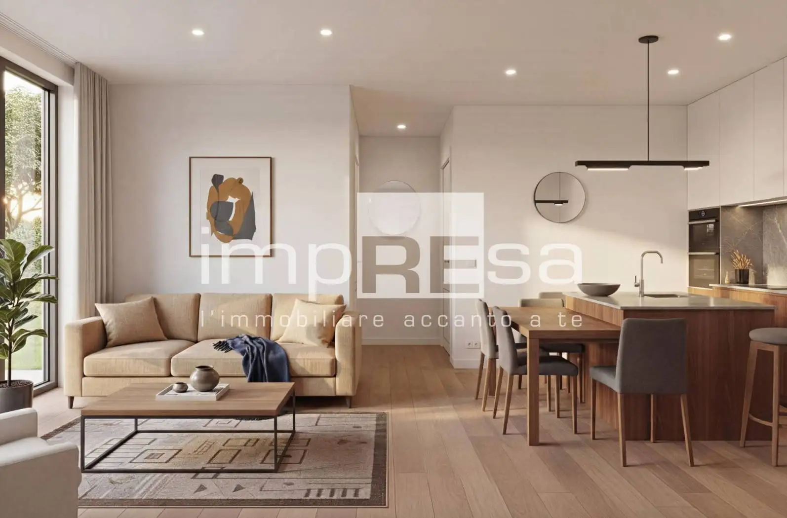 Trilocale via Gabriele d' Annunzio, Duomo, Treviso - foto 2