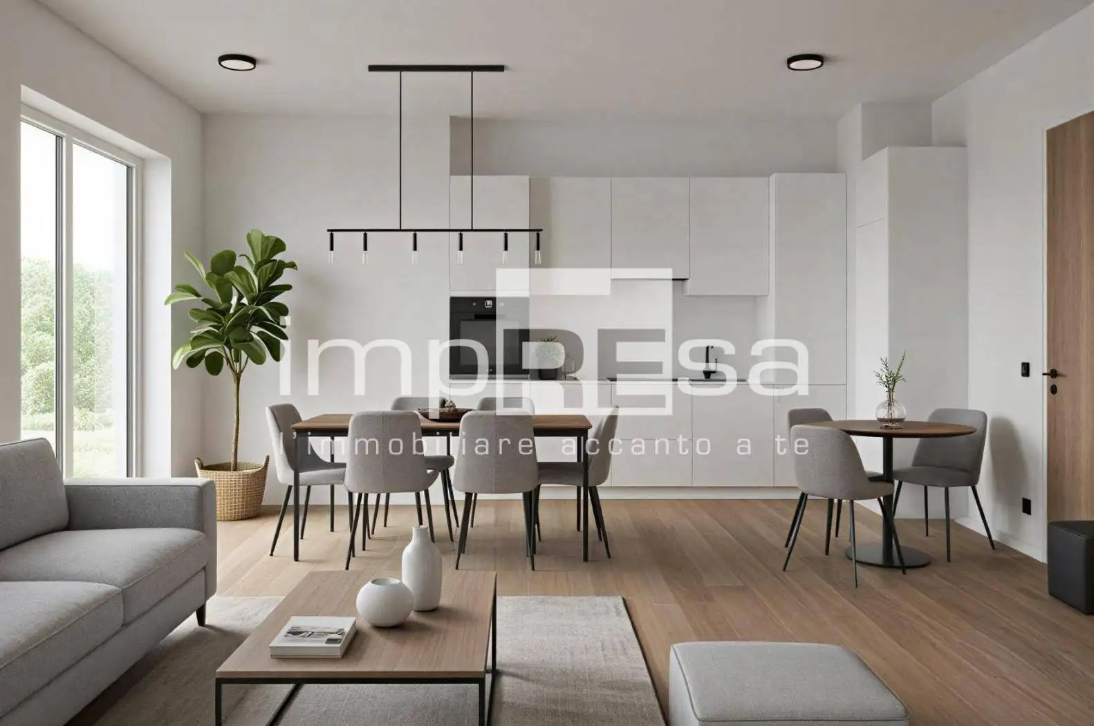 Trilocale via Gabriele d' Annunzio, Duomo, Treviso - foto 3