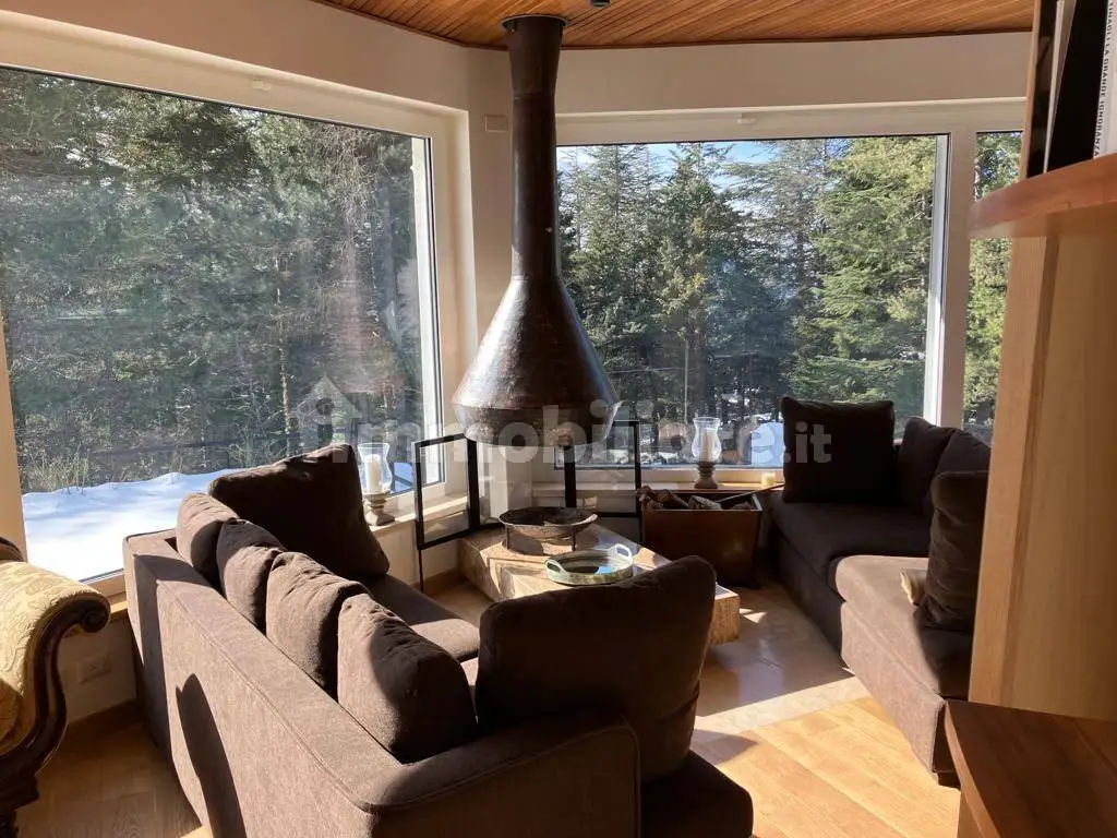 Villa unifamiliare Strada Statale 17BIS, Torretta - Torrione, L'Aquila - foto 5