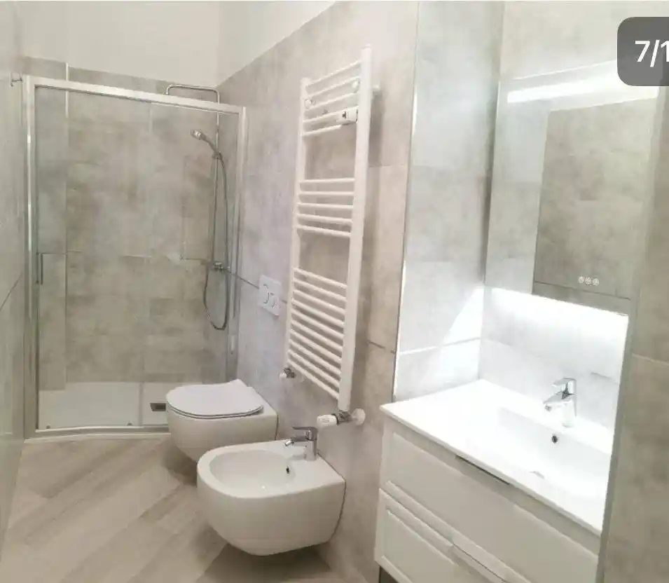 Trilocale via Benefattori dell'Ospedale 3, Dergano, Milano - foto 5