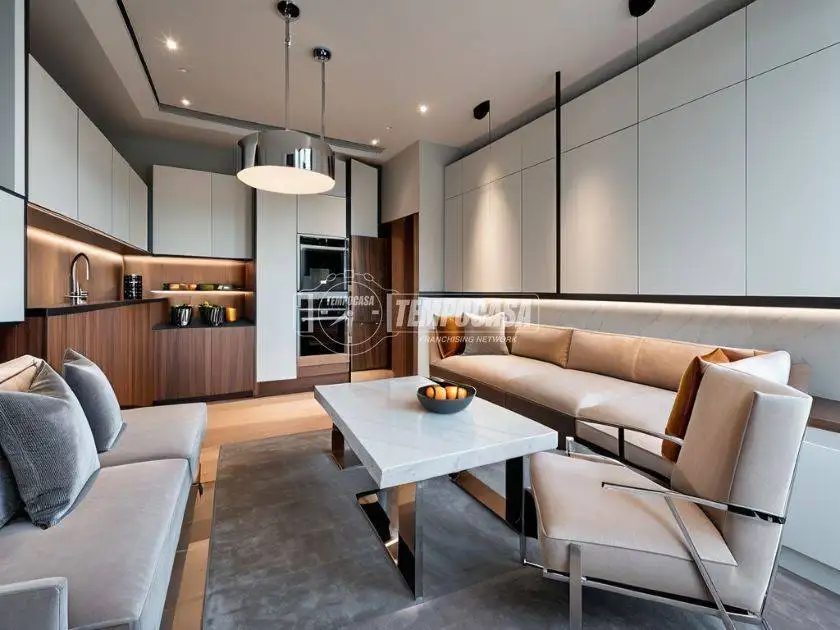 Quadrilocale da ristrutturare, terzo piano, Marina Di Andora, Andora - foto 3