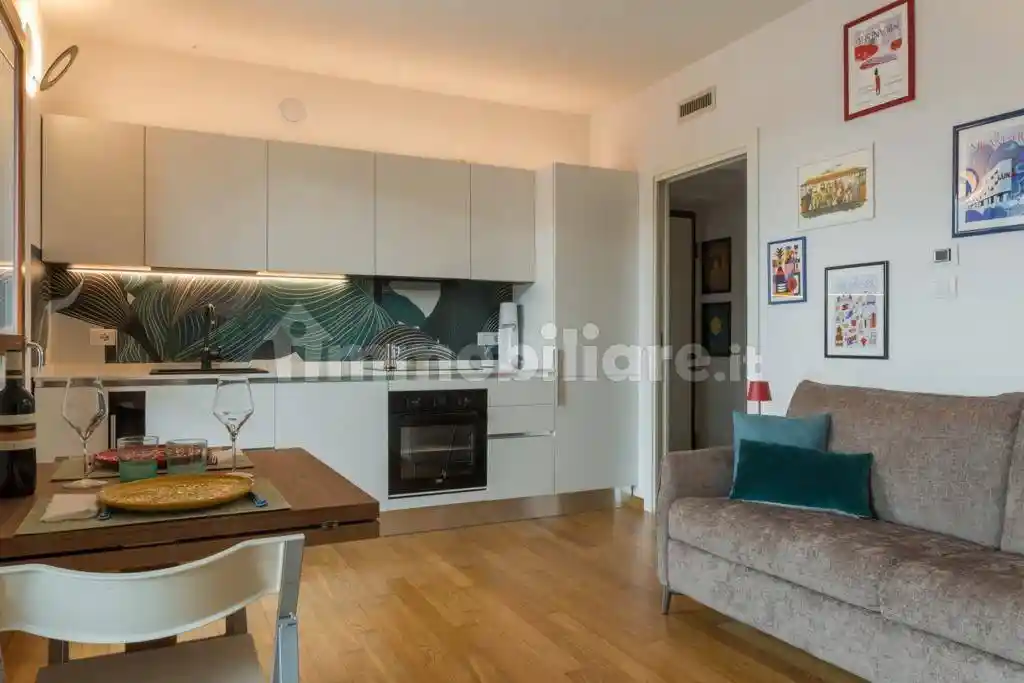 Bilocale via Riccardo Pitteri 106, Rubattino, Milano - foto 2