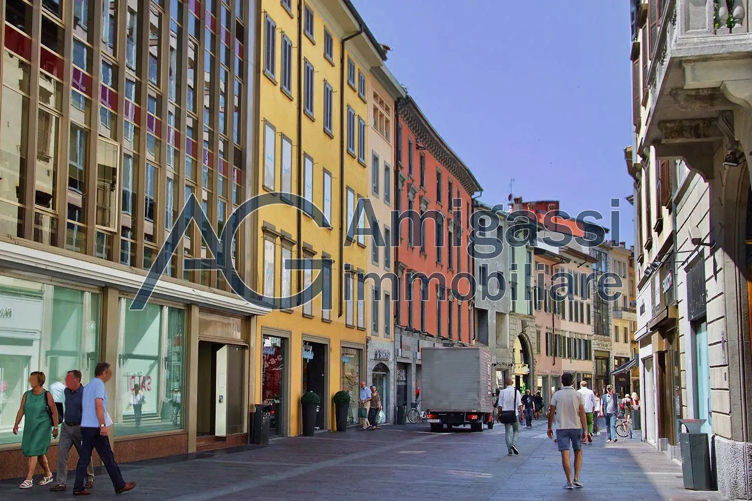 Monolocale via Pietro Paleocapa, Stazione, Bergamo - foto 5