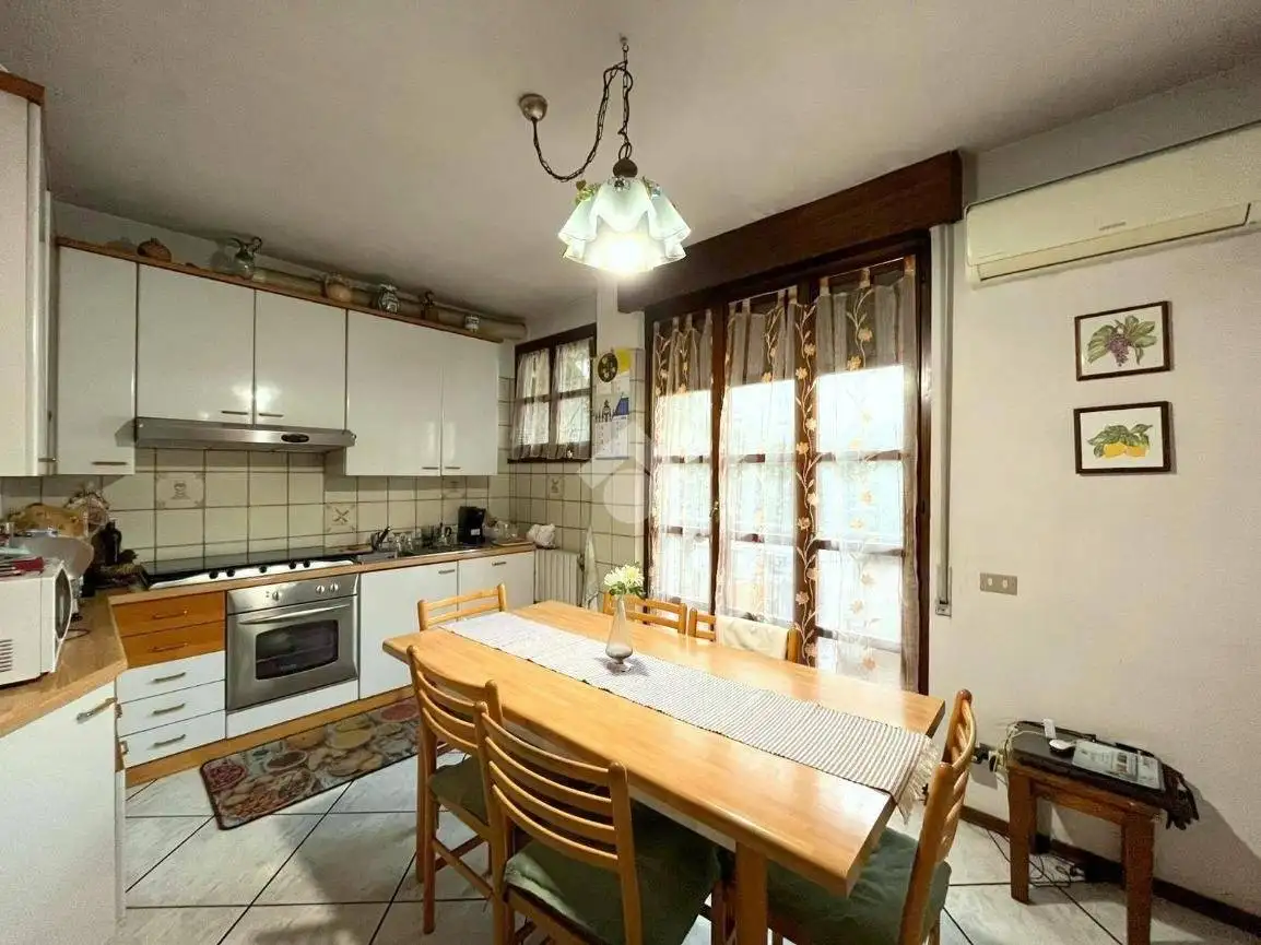 Villetta a schiera in vendita a Chiuduno