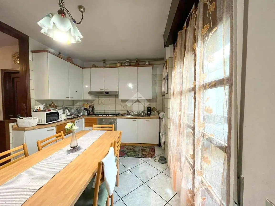 Villa a schiera via Papa Giovanni XXIII, Centro, Chiuduno - foto 3