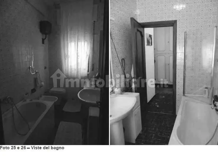 Appartamento in asta a Genova