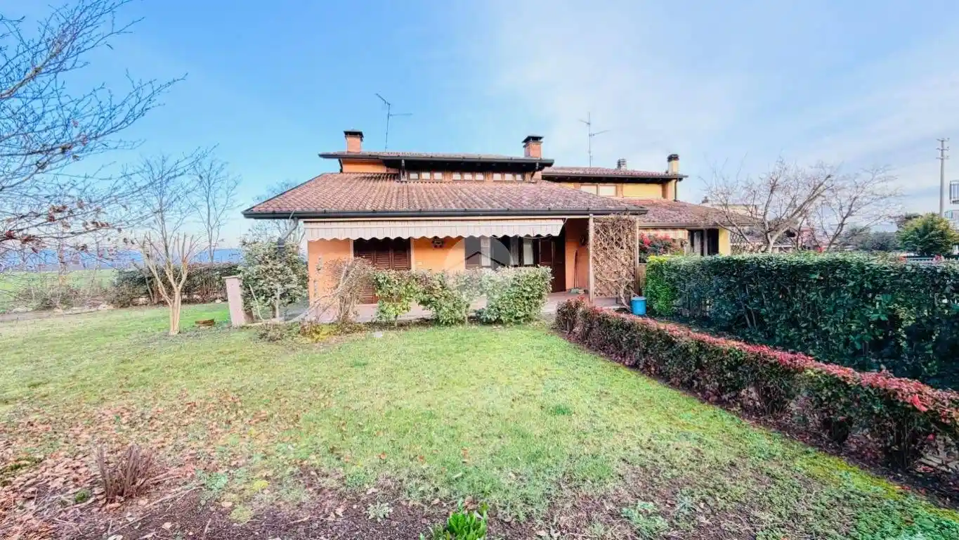 Villa bifamiliare via a.v.i.s. 1, Corticelle Pieve, Dello - foto 2