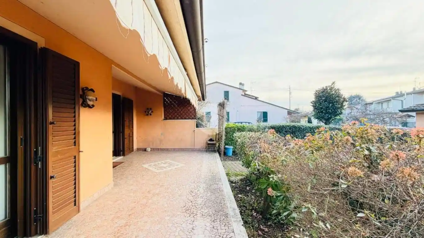 Villa bifamiliare via a.v.i.s. 1, Corticelle Pieve, Dello - foto 4