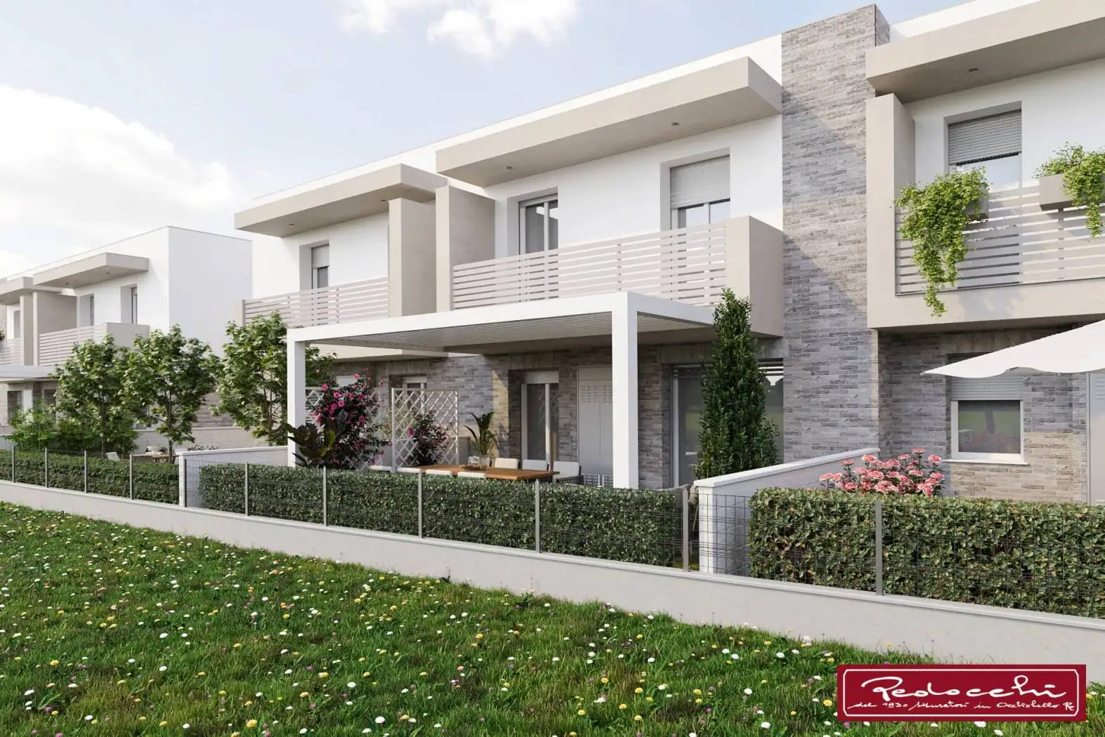 Villa plurifamiliare via delle Statue, Via Pomposa, Ferrara - foto 5