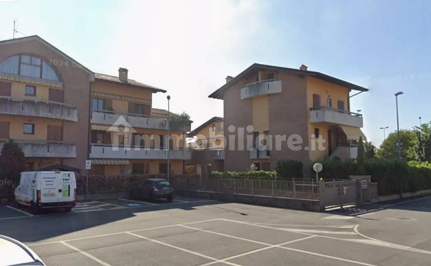 Appartamento in asta a Brusaporto