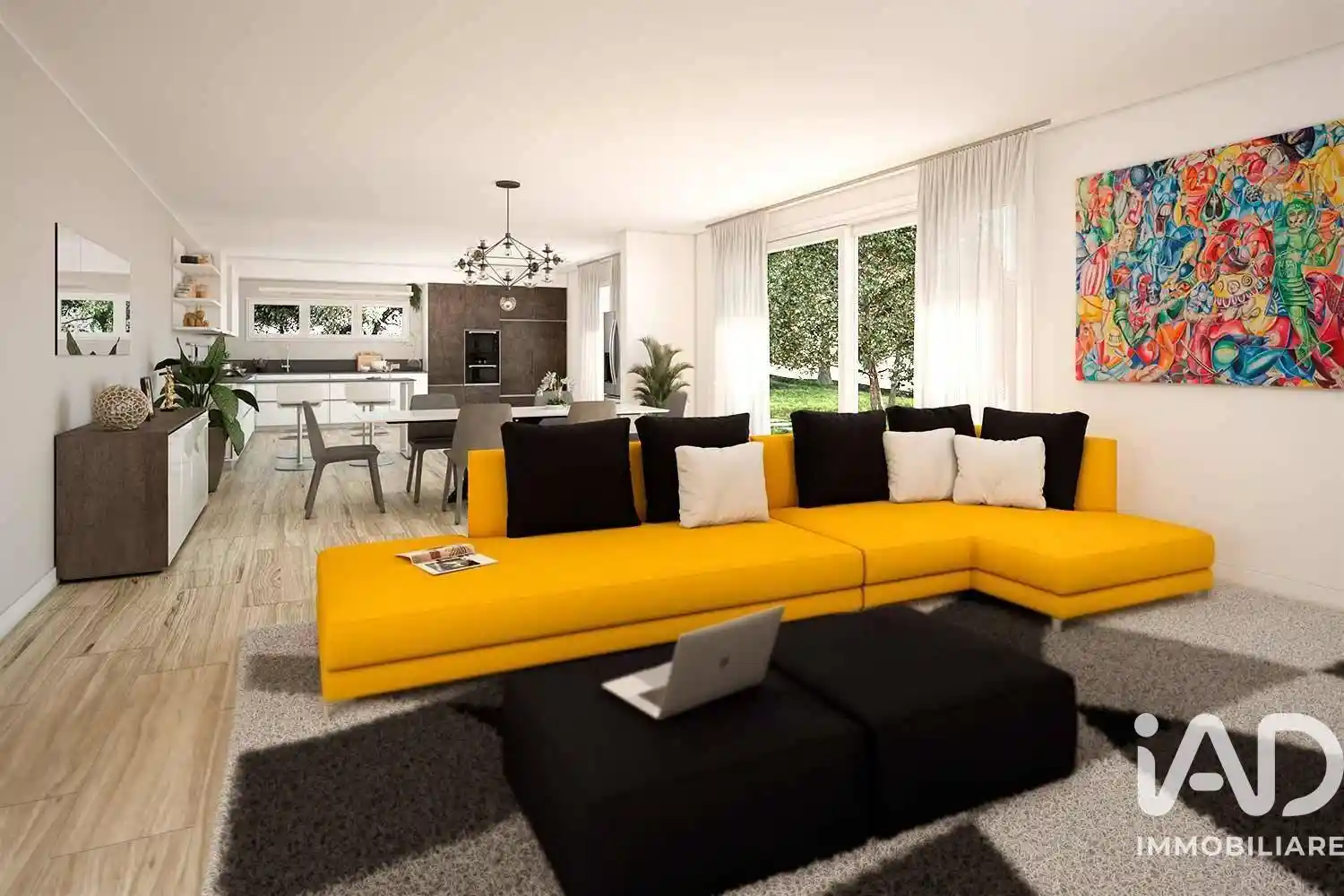 Appartamento via Vittorio Guerzoni 53, Albareto - Mulini Nuovi, Modena - foto 4