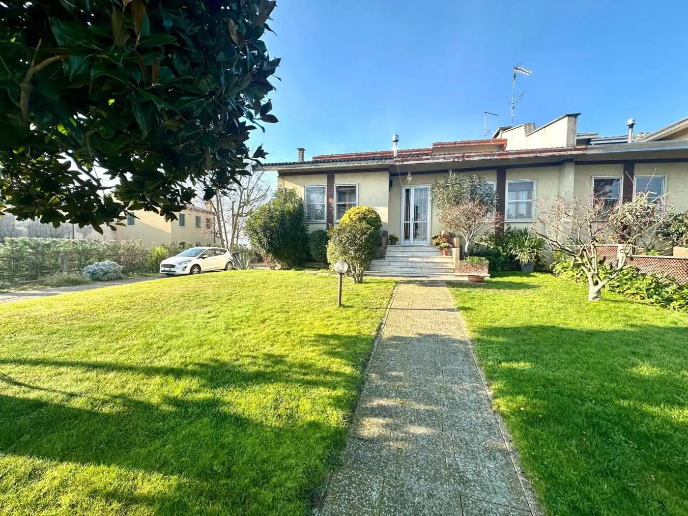 Villa in vendita a Noventa Vicentina