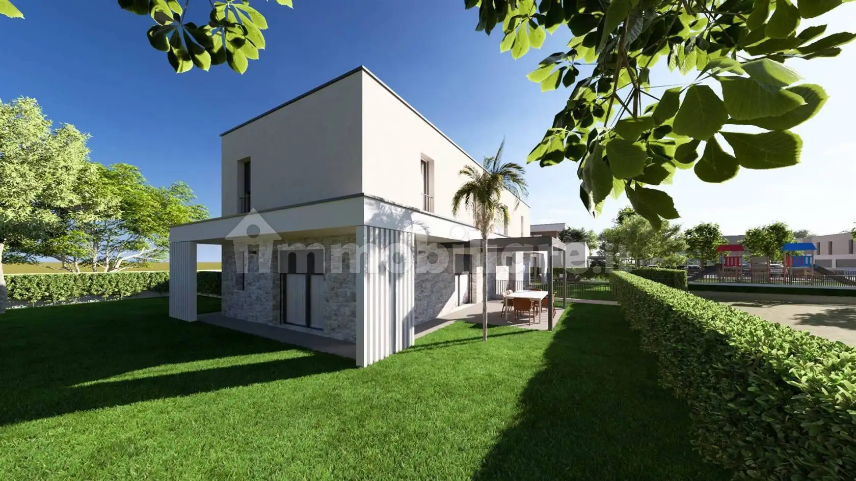 Villa in vendita a Montecchio Maggiore