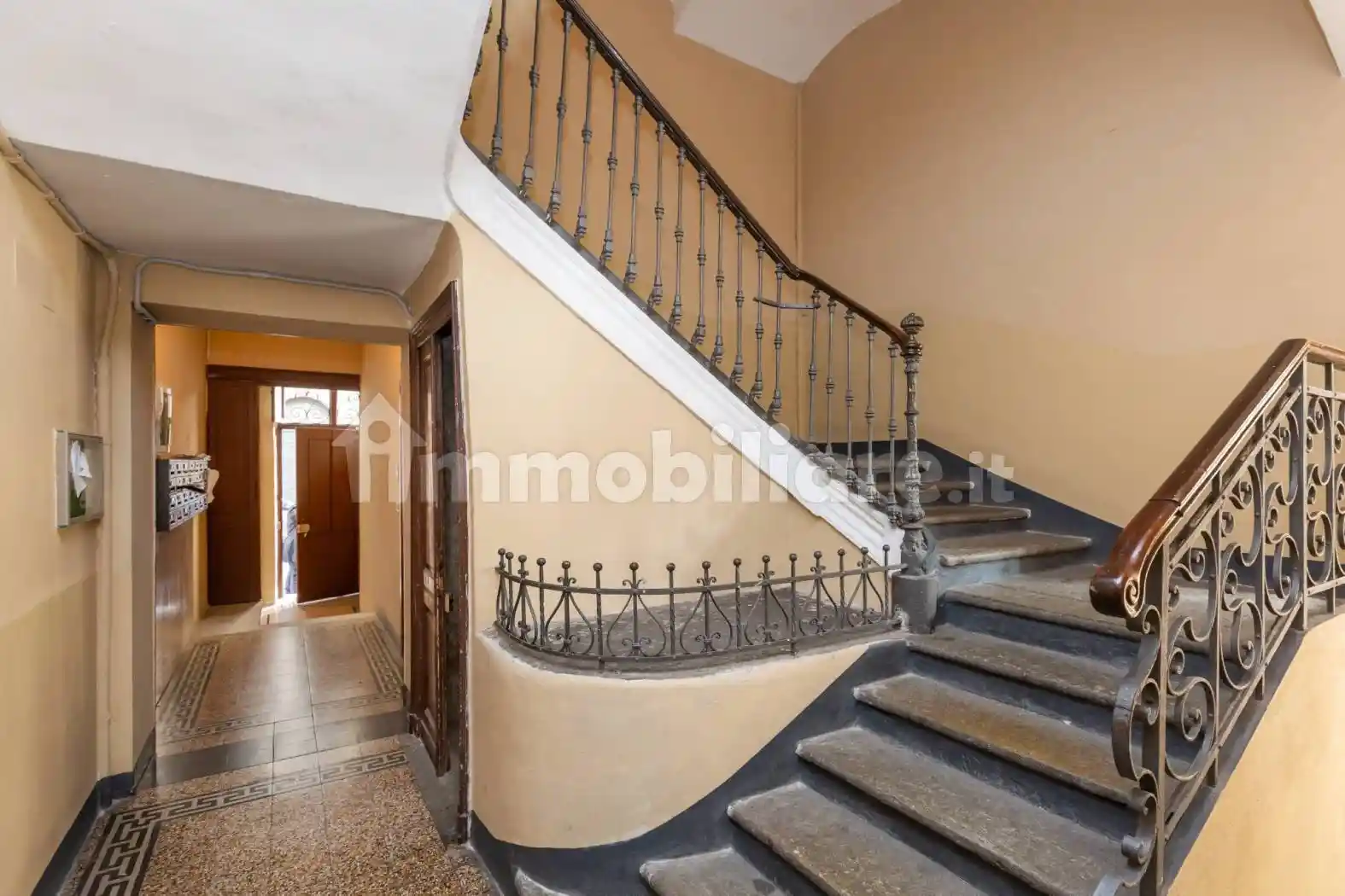 Appartamento via Vittorio Amedeo Cignaroli 8, Aurora, Torino - foto 2