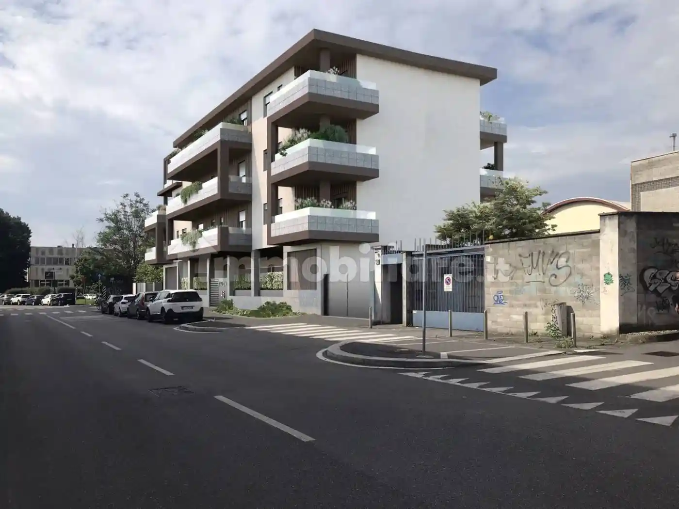 Bilocale via Enrico Cialdini 45, Affori, Milano - foto 4