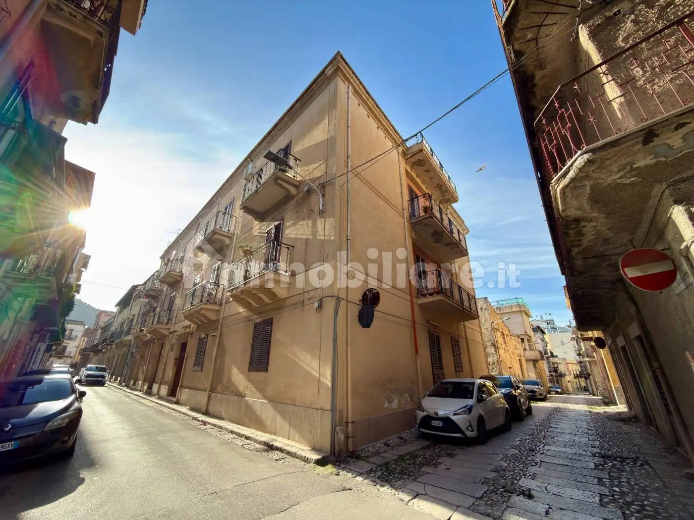 Appartamento in vendita a Partinico