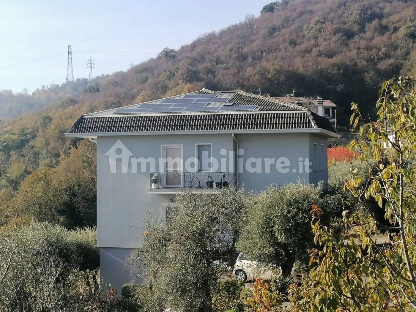 Appartamento in vendita a Serle