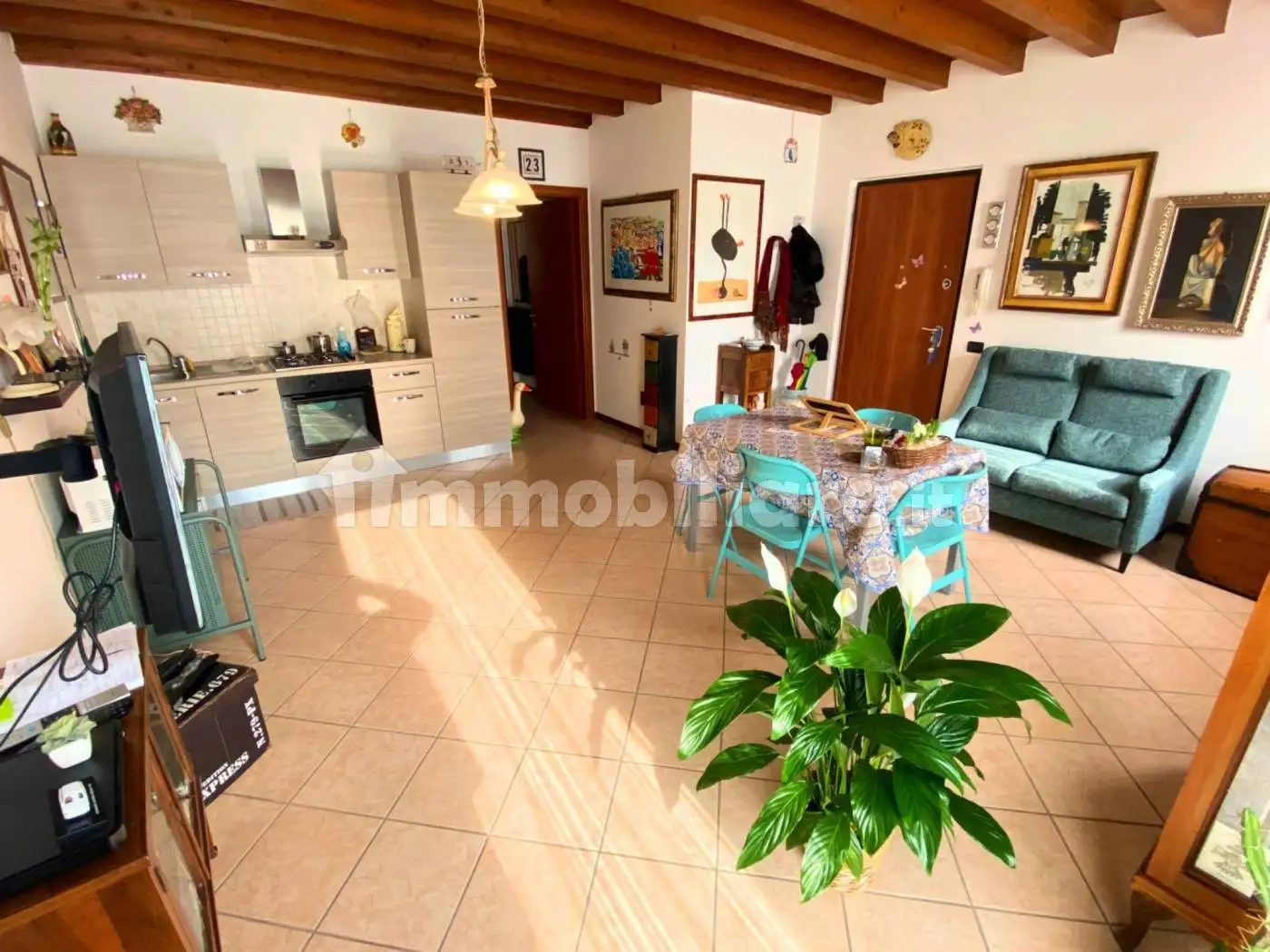 Bilocale ottimo stato, primo piano, Montorio, Verona - foto 2