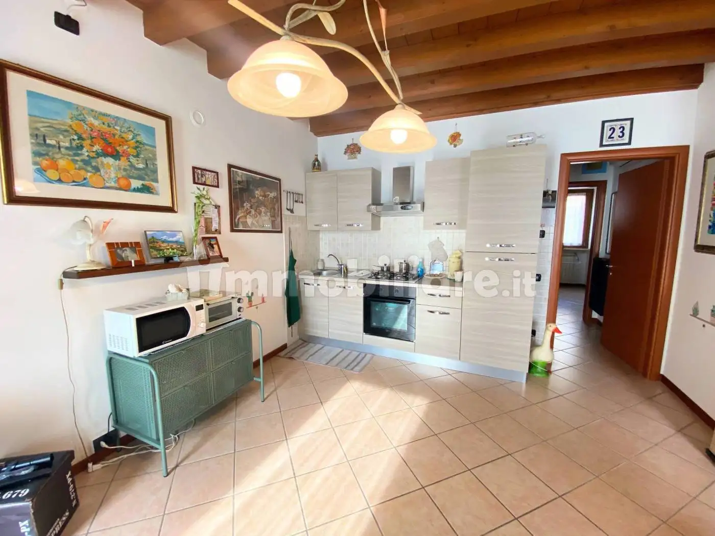 Bilocale ottimo stato, primo piano, Montorio, Verona - foto 3