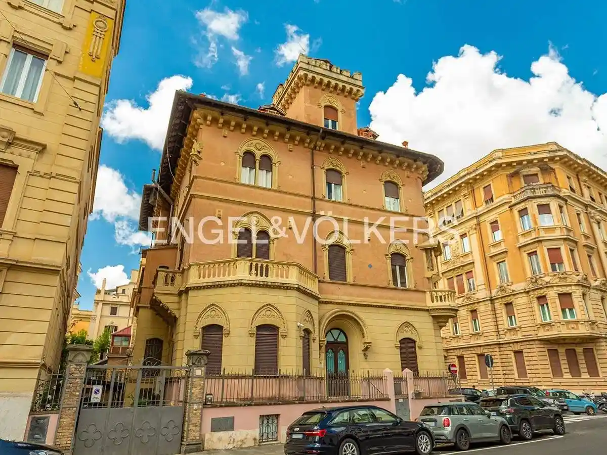 Appartamento via Boezio, Prati, Roma - foto 2