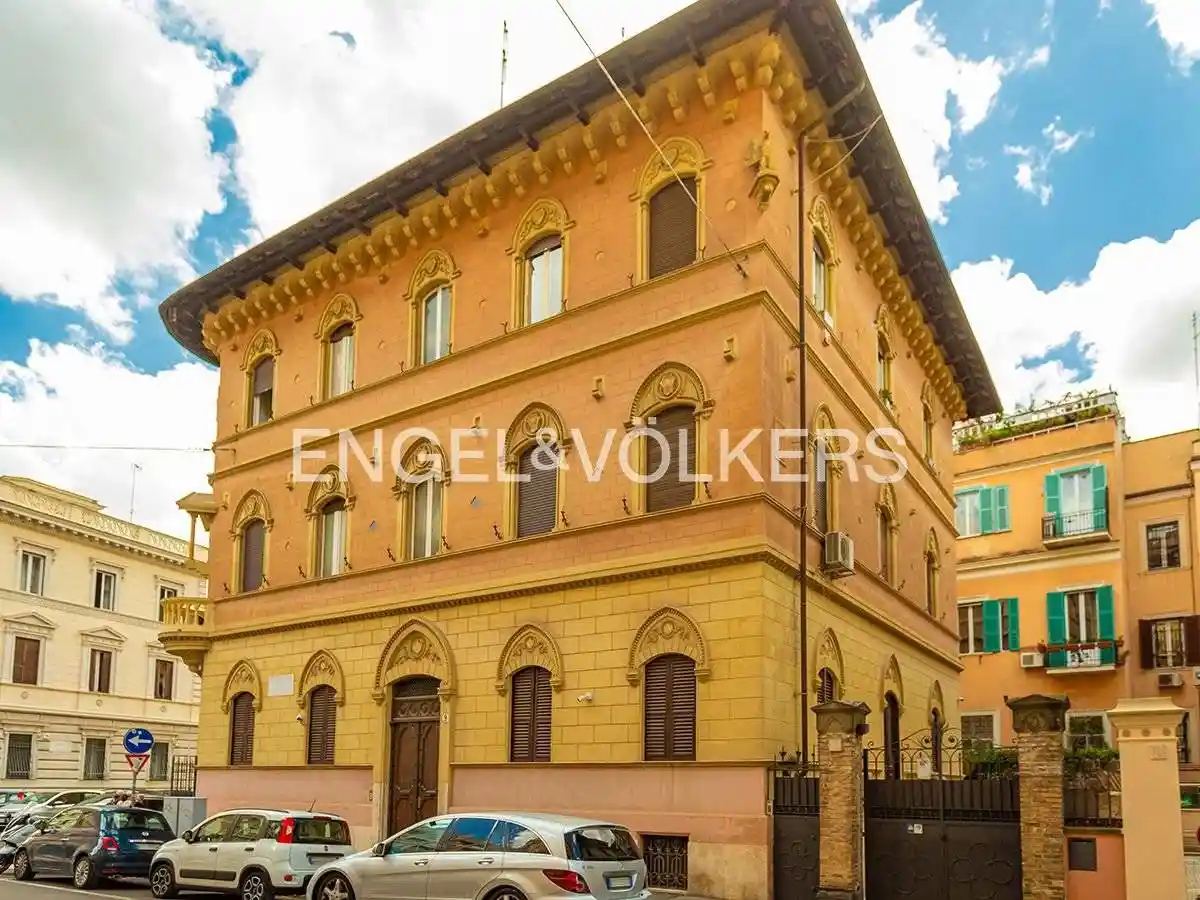 Appartamento via Boezio, Prati, Roma - foto 3