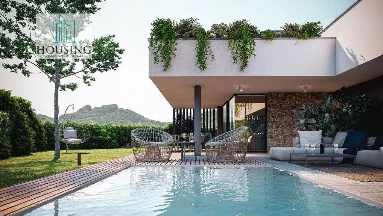 Villa in vendita a Abano Terme