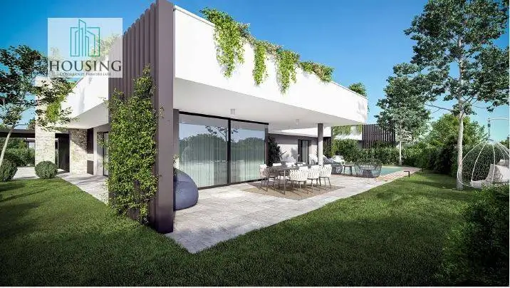 Villa unifamiliare via Monteortone, Monteortone, Abano Terme - foto 2