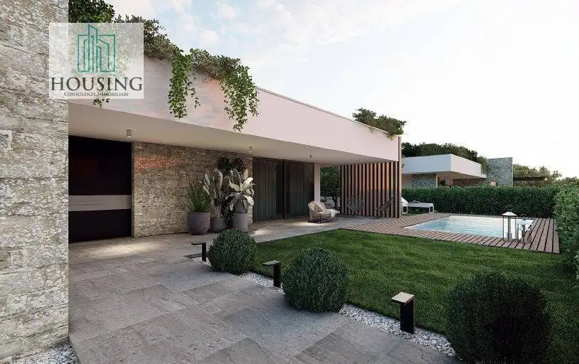 Villa unifamiliare via Monteortone, Monteortone, Abano Terme - foto 3