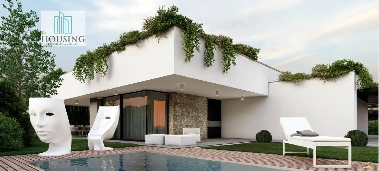 Villa unifamiliare via Monteortone, Monteortone, Abano Terme - foto 4