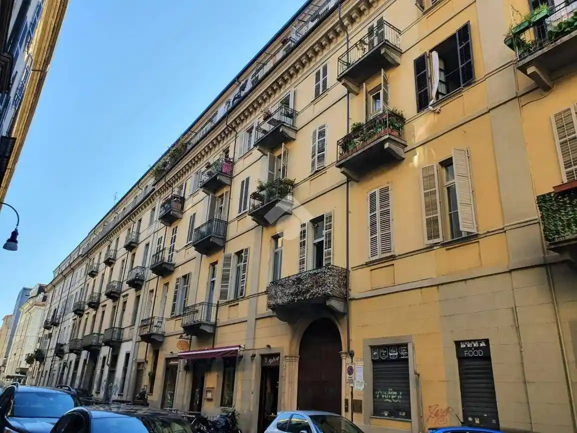 Bilocale via Piave 5, Quadrilatero Romano, Torino - foto 2