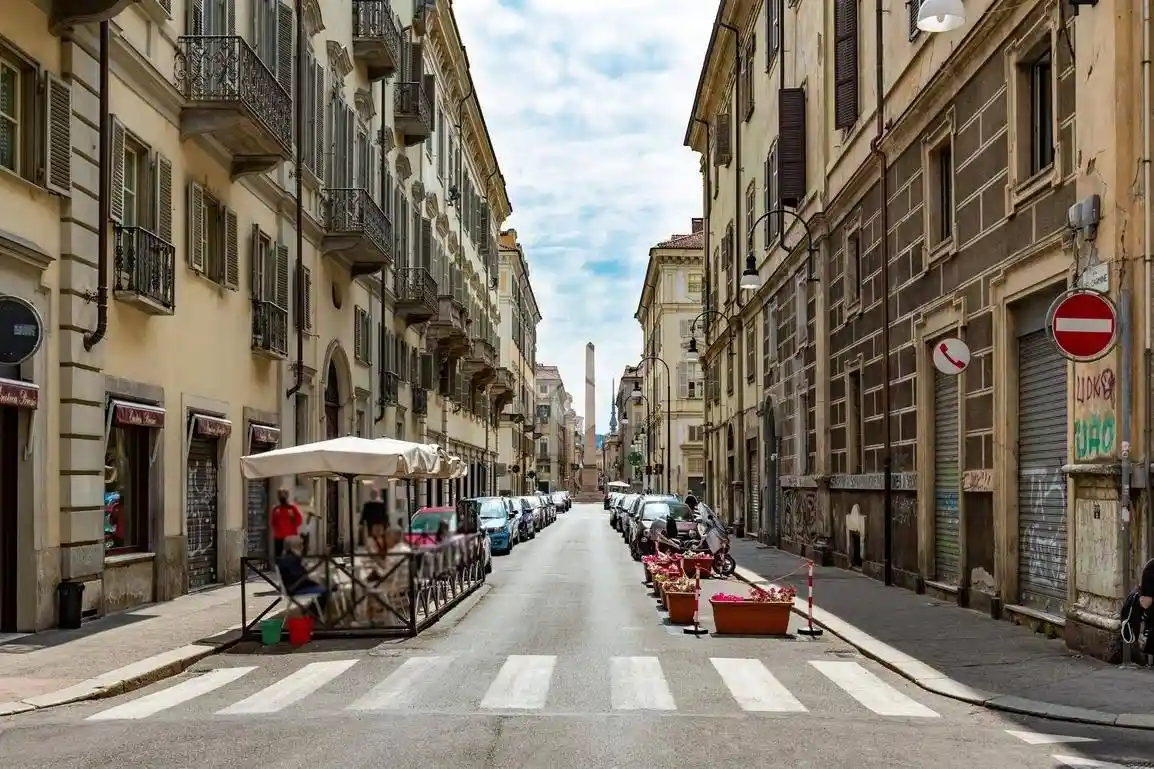 Bilocale via Piave 5, Quadrilatero Romano, Torino - foto 3