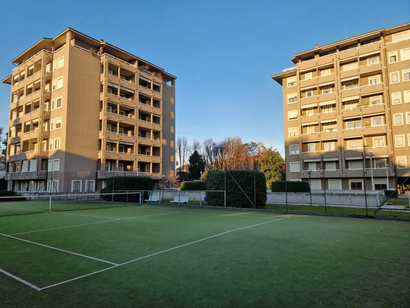 Trilocale via Umberto Biancamano 14, Triante, Monza - foto 4