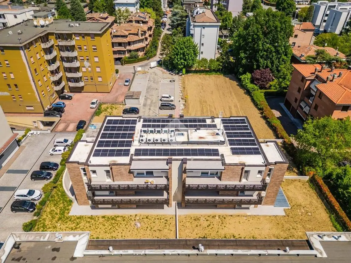 Trilocale via Vecellio 7, Quartirolo - Meloni, Carpi - foto 3