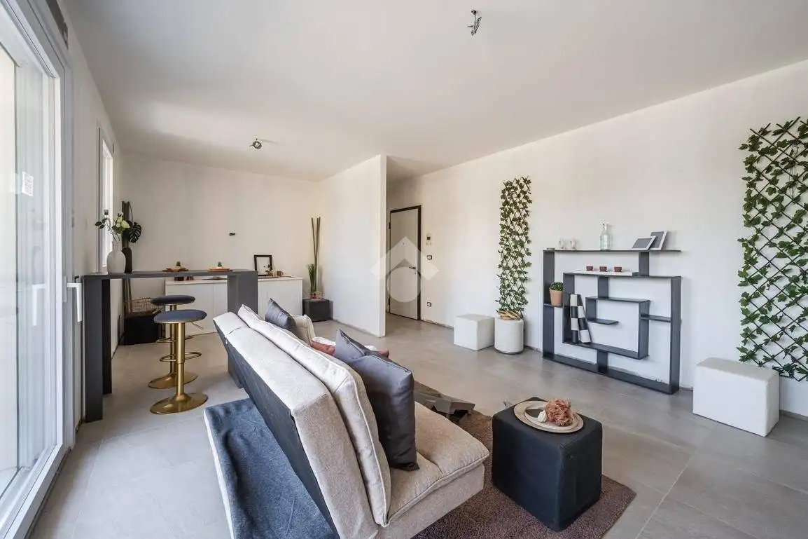 Trilocale via Vecellio 7, Quartirolo - Meloni, Carpi - foto 4