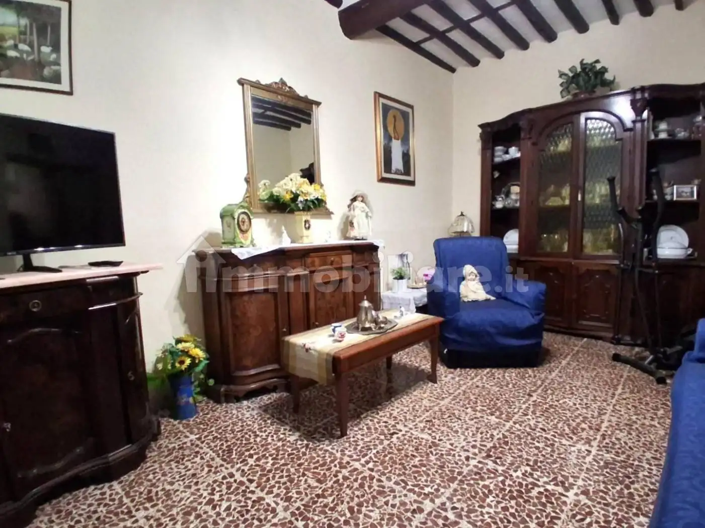 Terratetto unifamiliare 200 m², buono stato, Colle di Compito - Castelvecchio, Capannori - foto 4